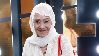 Laila Sari Meninggal Dunia, Seksinya Suzy Cortez Si Model Playboy