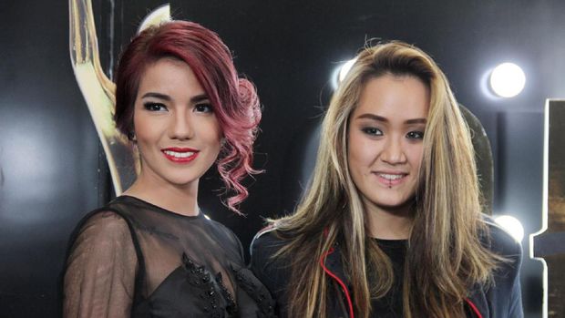 Ini Cara Sheila Marcia Semangati Vanesha yang Masih Pemulihan