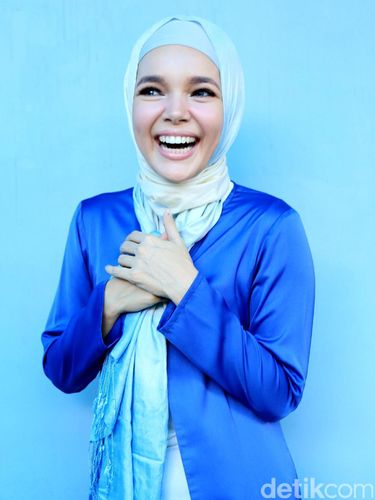 Perubahan di Madina Mengingatkan Dewi Sandra Akan Kematian