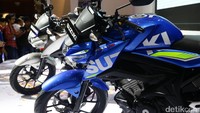 Filosofi yang digunakan dalam pengembangan GSX-R yaitu Focus on overall balance performance, Endurance-proven, dan Racetrack potential.