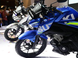 Suzuki Siapkan 4 Model Terbaru di 2017