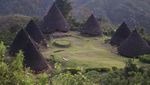 Pesona Desa Wae Rebo, Surga di Atas Awan NTT
