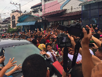 OASE, BPJS Kesehatan dan Dinkes Medan, Jemput Bola Periksa IVA di Komunitas Pasar