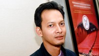 Ada yang berbeda dengan penampilannya kini. Foto: Gus Mun/detikHOT