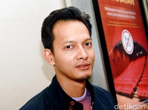 Fedi Nuril Ingin Anak Pertamanya Berjenis Kelamin Laki-laki