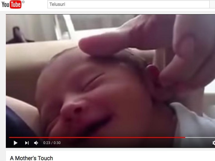 Foto: YouTube Mothers Touch Foto: YouTube Mothers Touch