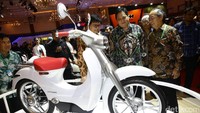 Pameran IMOS 2016 dihelat di Jakarta Convention Center (JCC) mulai hari ini, Rabu (2/11/2016) sampai tanggal 6 November nanti.