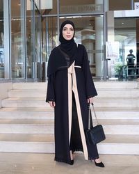 Blogger Populer Amerika Heba Jay Kagum dengan Fashion 