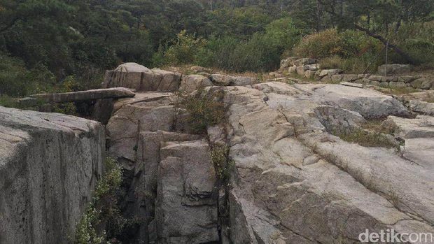 Wisata Blusukan, Bikin Geregetan