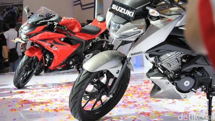 Suzuki Tidak Serius Jejaki Pasar Indonesia? Ini Jawaban Suzuki