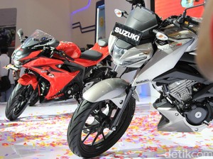 GSX-R 150 dan GSX-S 150, dari Suzuki Indonesia untuk Global