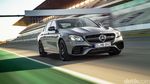 Mercy E-Class Paling Dahsyat