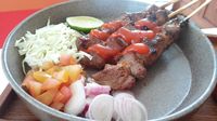 Saus Cabe Botolan Dipadukan dengan Es Krim Vanila, Bagaimana Rasanya?