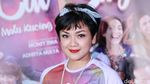 Gaya Nirina Zubir dengan Bandana