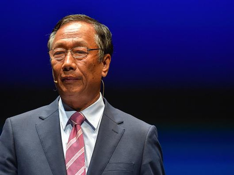 Terry Gou