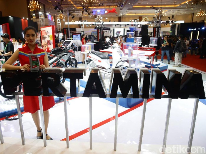 Pertamina Lubricants Kuasai Pasar Pelumas di Indonesia