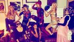 Gaya Para Seleb Hollywood Rayakan Halloween