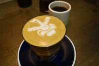 Coffee Smith: Enaknya Menikmati Kopi Filter Flores dengan Chicken Steak Bumbu Kopi