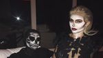 Gaya Para Seleb Hollywood Rayakan Halloween