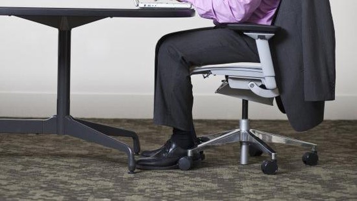 Ini yang Dialami Pantat Saat Seharian Duduk Melulu