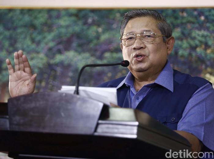 SBY Gundah, PAN: Hoax Telah Melampaui Batas