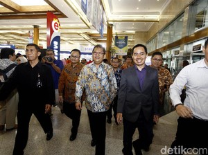 Menkominfo Mulai Bicara Masa Depan Interkoneksi Data