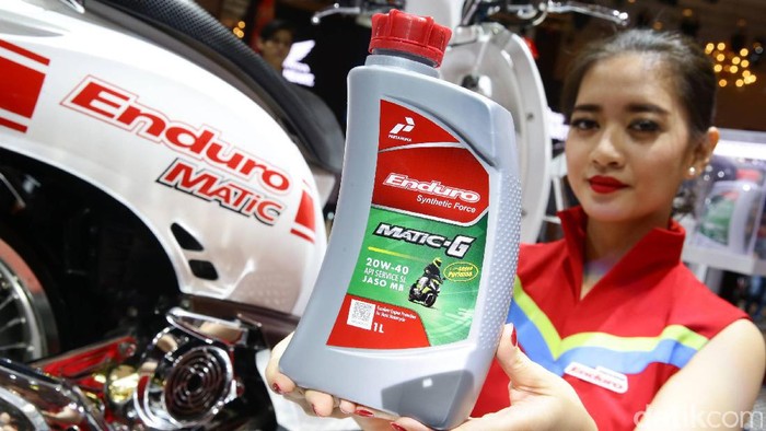 Ini yang Bikin Pelumas Enduro Lebih Baik