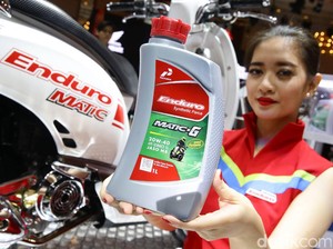 Merek Kendaraan Jepang Sudah Akui Kualitas Oli Pertamina