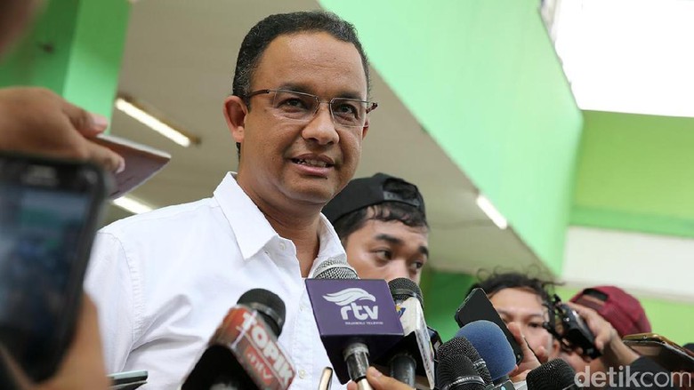 Anies: Anggota PPSU Tidak akan Dikurangi, Upahnya Ditingkatkan Anies: Anggota PPSU Tidak akan Dikurangi, Upahnya Ditingkatkan