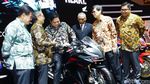 Indonesia Motorcycle Show 2016 Resmi Dibuka