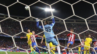 Atletico Lolos ke 16 Besar