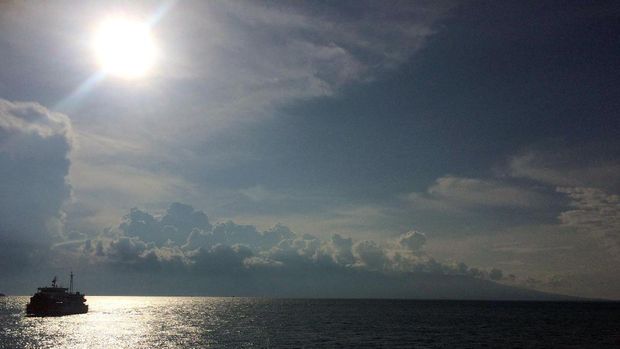 Pemandangan seperti ini yang tersaji di Sumbawa (Masaul/detikTravel)