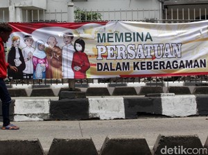 Seruan untuk Demo 4 November: #JakartakuDamai
