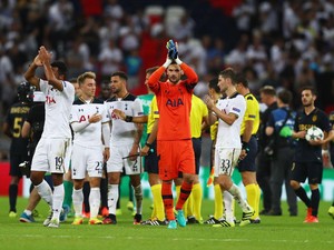 Spurs Diminta Maksimalkan Besarnya Dukungan Publik Wembley