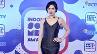 Jessica Iskandar atau Jedar saat ditemui di kawasan Daan Mogot, Jakarta Barat pada Selasa malam (1/11/2016). Pool/Noel/detikFoto.