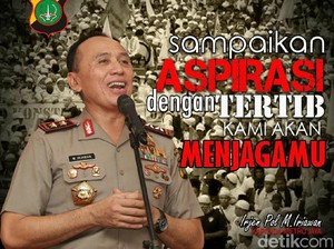 Pusat Perbelanjaan dan Perumahan Warga Dijaga Aparat TNi-Polisi Malam Ini