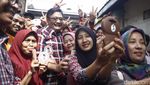Cawagub Djarot Blusukan di Kalisari