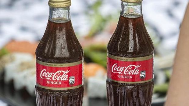 Kenapa Logo Coca-Cola Warnanya Merah? Ini Alasannya
