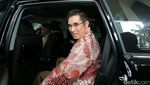 Mantan Ketua MK Hamdan Zoelva Diperiksa KPK