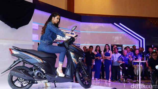 Dari 5 Motor Anyar Yamaha, Ini yang Sudah Bisa Dipesan