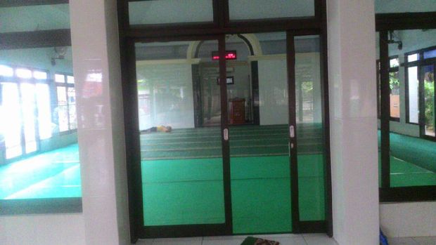 Masjid di Kebagusan Ini Siap Tampung Pendemo 4 November dari Luar Kota