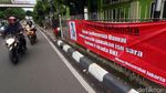 Spanduk Himbauan Pilkada Damai