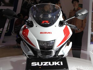 Suzuki Mau Boyong Motor Sport 250 cc, Tapi Ada Syaratnya