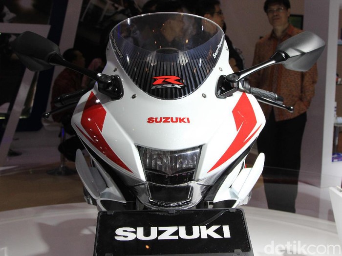 Suzuki Mau Boyong Motor Sport 250 cc, Tapi Ada Syaratnya