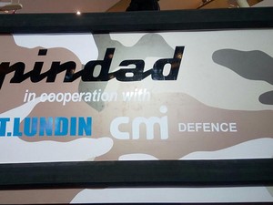 Begini Penampakan Antasena, Kapal Tank Buatan Pindad
