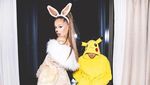 Gaya Para Seleb Hollywood Rayakan Halloween