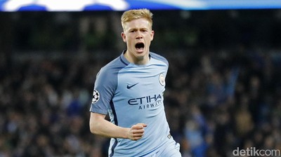 City Balas Kekalahan Atas Barca