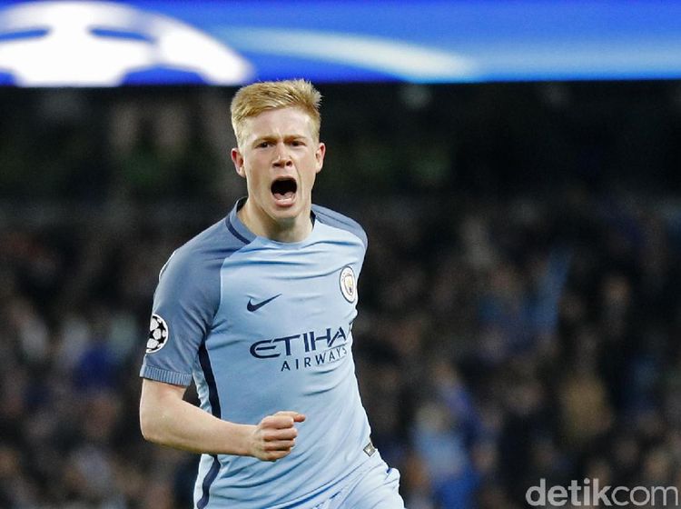 City Balas Kekalahan Atas Barca