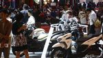 Indonesia Motorcycle Show 2016 Resmi Dibuka
