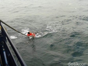 Korban Meninggal Kapal TKI yang Tenggelam di Batam Jadi 21 Orang